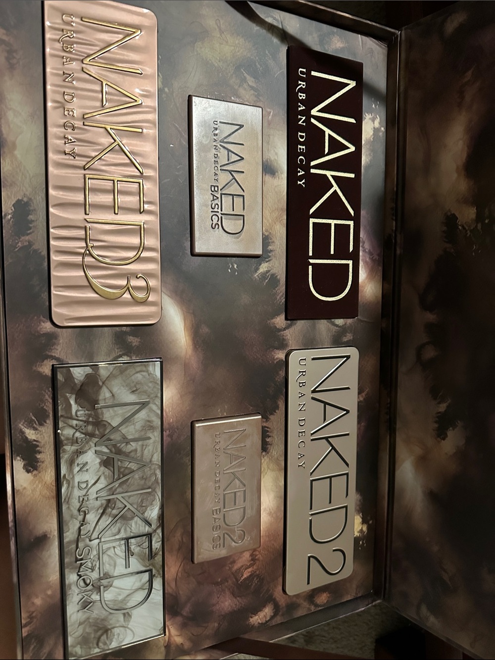 Urban Decay Naked Vault